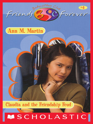 cover image of Claudia's Friendship Feud